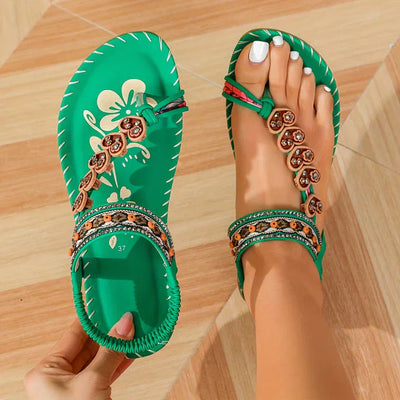 Beatrice™ - Bequeme orthopädische Sandalen