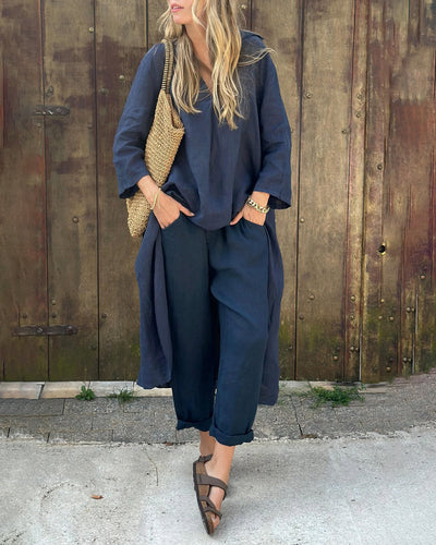 ELENA™ | Schickes zweiteiliges Set mit müheloser Eleganz und vielseitigem Stil