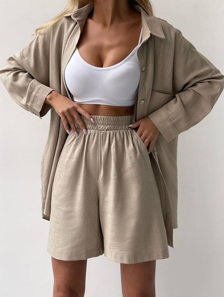 Jessica™ - Elegantes zweiteiliges Set