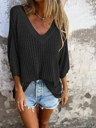 Tina™ - Elegantes Freizeit-Top