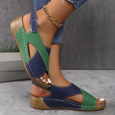 Laura™ - Ultrabequeme orthopädische Sandale