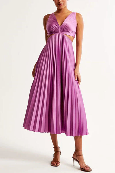 Madeleine | Elegantes Maxikleid