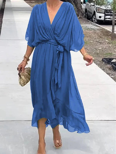 Evaa™ - Elegantes und leichtes Kleid