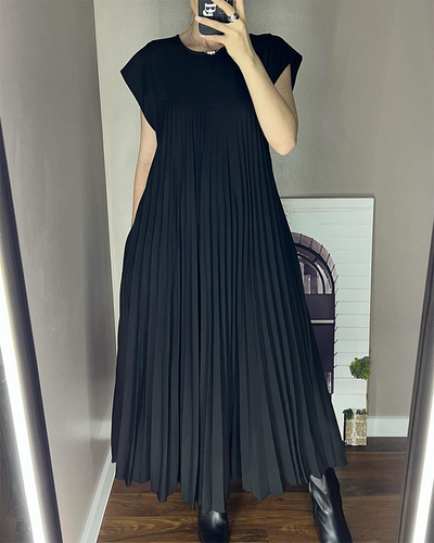 Sylvie - Elegantes langes Kleid