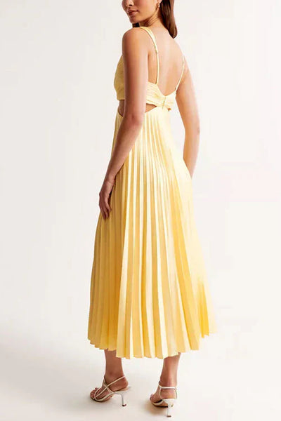 Madeleine | Elegantes Maxikleid
