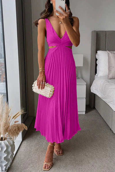 Madeleine | Elegantes Maxikleid