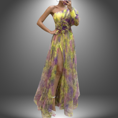 Nana | Elegantes handgefertigtes Kleid für Frauen
