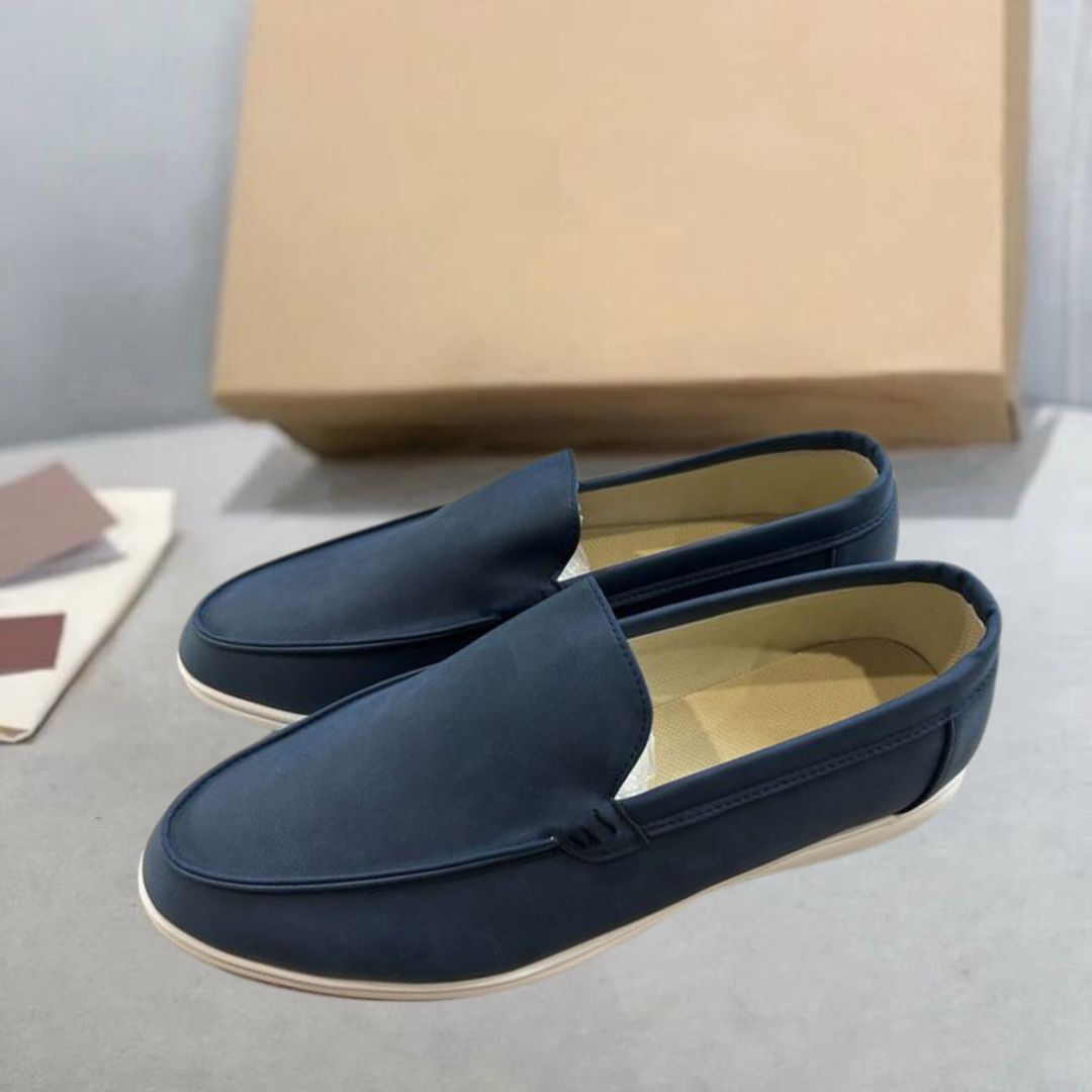 Dave™ | Herrenschuhe aus Wildleder