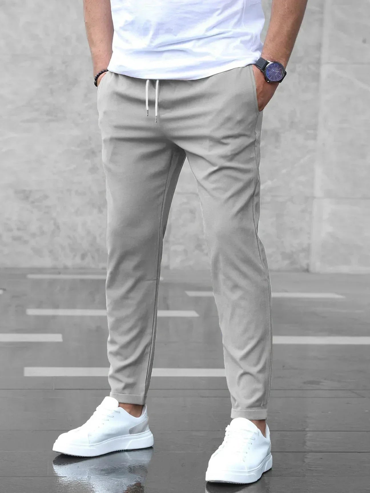 Gino™ - Luxuriöse Premium-Stretch-Hose