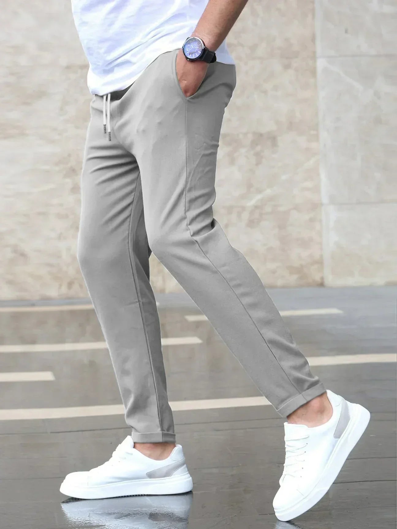 Gino™ - Luxuriöse Premium-Stretch-Hose