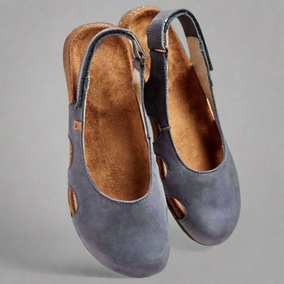 Brunhilde | Orthopädische Komfortsandalen für sorgenfreies Gehen