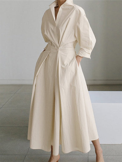 Clémence - Langes Kleid