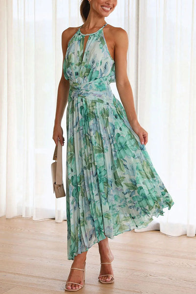Flora - Maxikleid