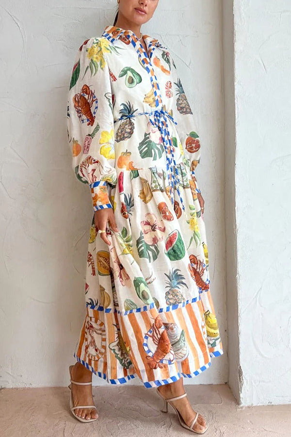 Mila™ - Tropisches Kleid