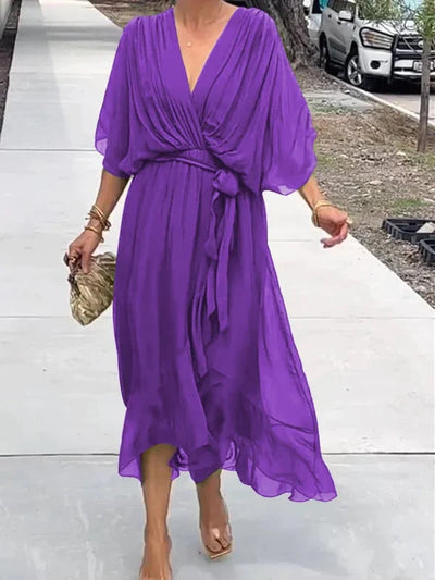 Evaa™ - Elegantes und leichtes Kleid