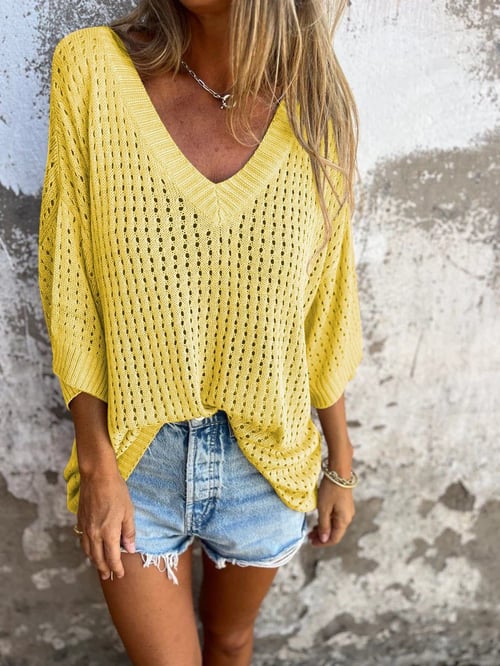 Tina™ - Elegantes Freizeit-Top