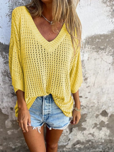Tina™ - Elegantes Freizeit-Top