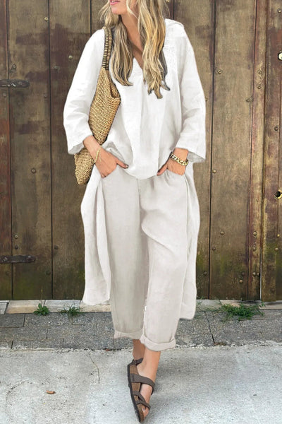 ELENA™ | Schickes zweiteiliges Set mit müheloser Eleganz und vielseitigem Stil