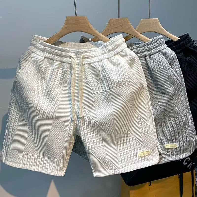 Lorenzo - Luxuriöse, elegante Herren-Shorts