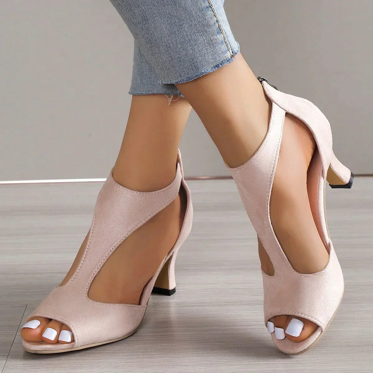 KIM - Orthopädische Stöckelschuhe