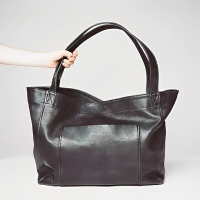 Janna | Vintage Umhängetasche aus Leder
