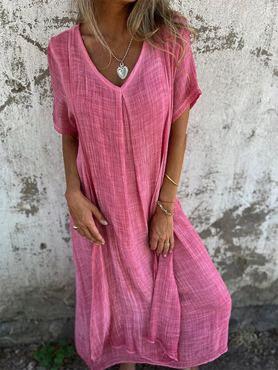Juliette - Elegantes Kleid Malaga