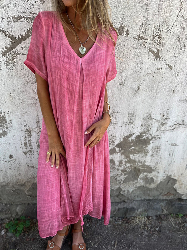 Juliette - Elegantes Kleid Malaga
