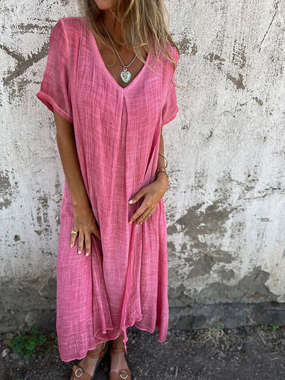 Juliette - Elegantes Kleid Malaga