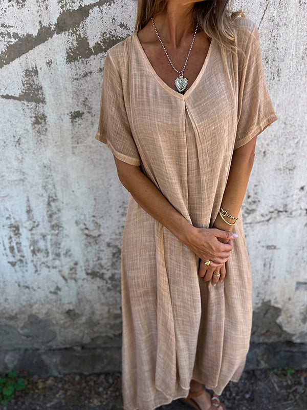 Juliette - Elegantes Kleid Malaga