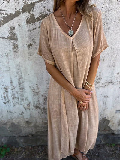 Juliette - Elegantes Kleid Malaga