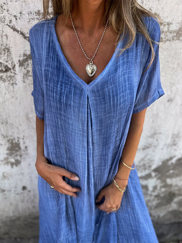 Juliette - Elegantes Kleid Malaga