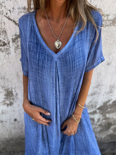 Juliette - Elegantes Kleid Malaga