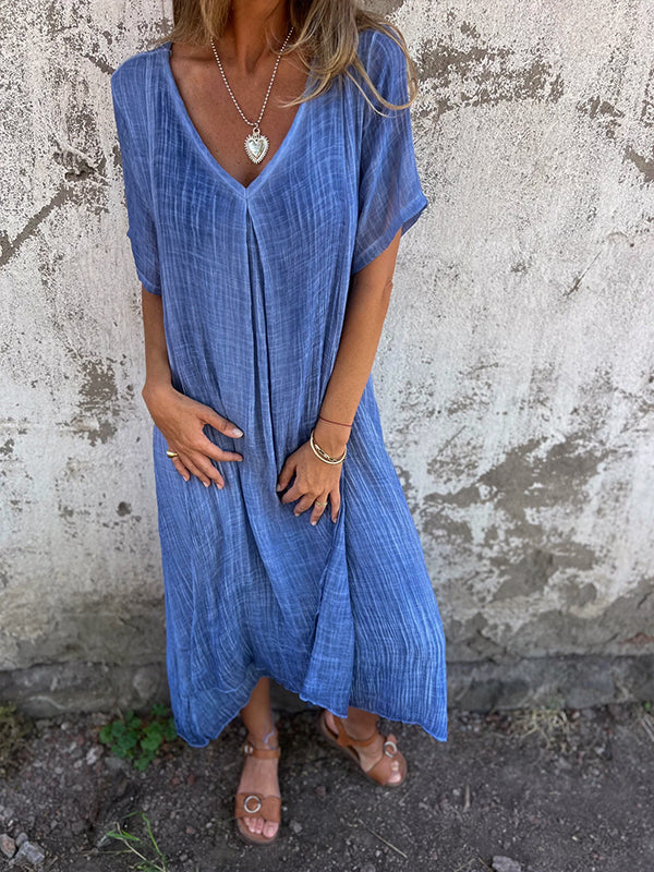Juliette - Elegantes Kleid Malaga