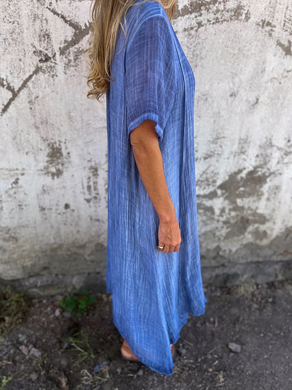 Juliette - Elegantes Kleid Malaga
