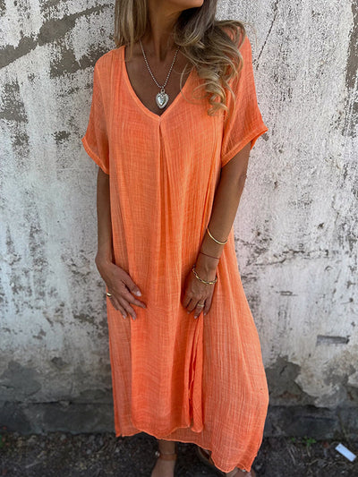 Juliette - Elegantes Kleid Malaga