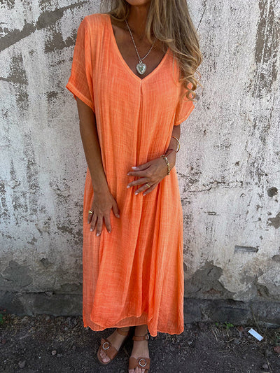 Juliette - Elegantes Kleid Malaga