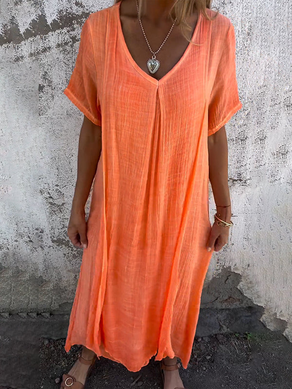 Juliette - Elegantes Kleid Malaga