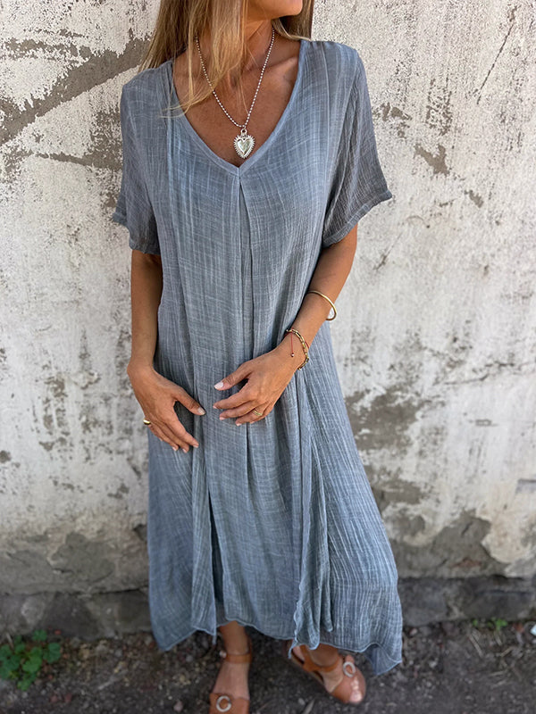 Juliette - Elegantes Kleid Malaga