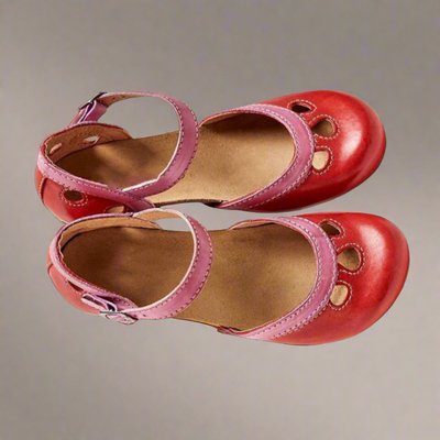Beatrix | Elegante Orthopädische Sandalen für Komfort