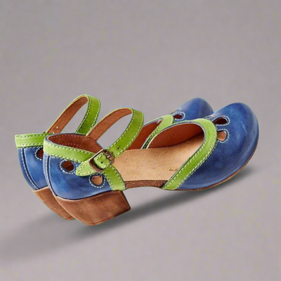 Beatrix | Elegante Orthopädische Sandalen für Komfort