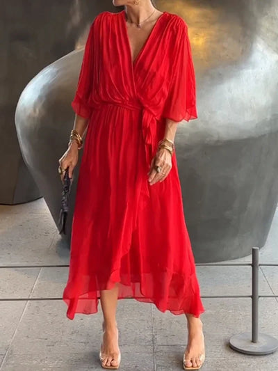 Evaa™ - Elegantes und leichtes Kleid