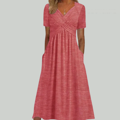Rosella | Elegantes und schmeichelhaftes Kleid