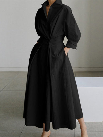 Clémence - Langes Kleid