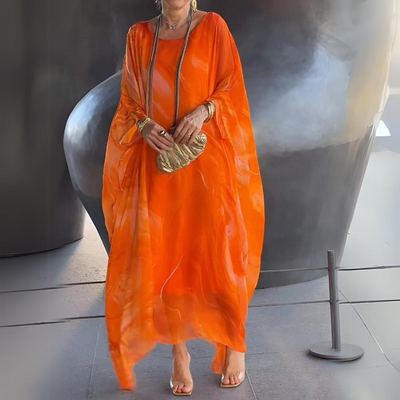 Giulia™ - Elegantes Kleid aus Seidenchiffon