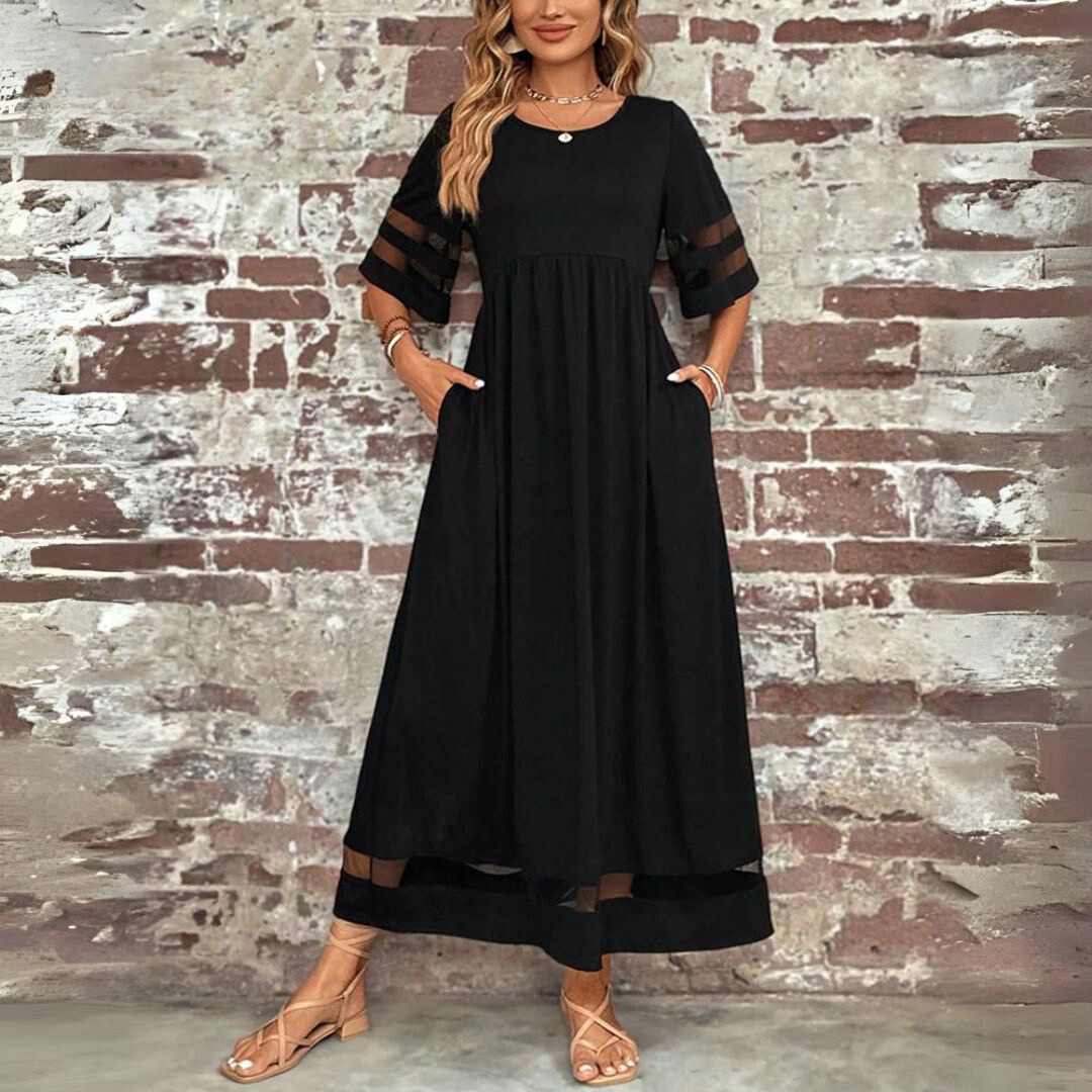 Nadia™ - Bauchfreies Kleid