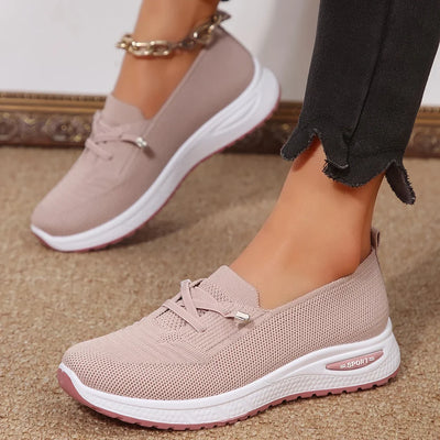 Jill - Stilvolle orthopädische Turnschuhe