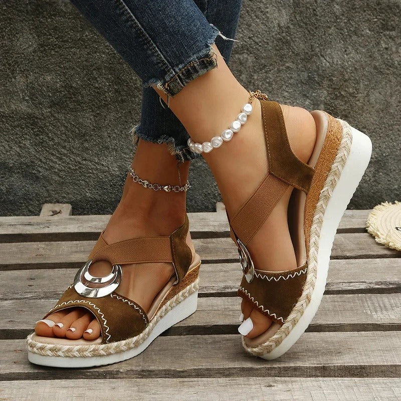 MYLA - Orthopädische Sandalen