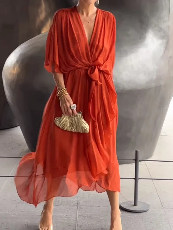 Evaa™ - Elegantes und leichtes Kleid