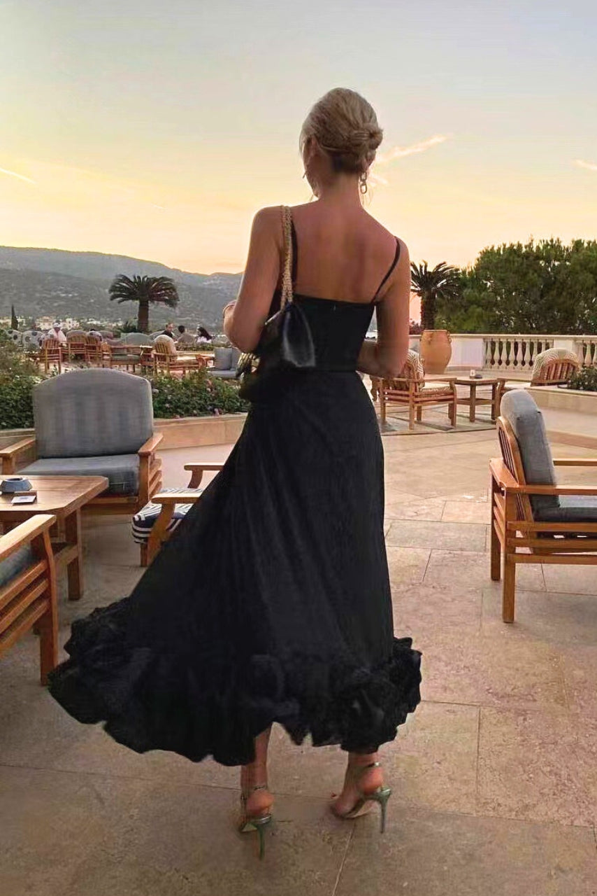 Blair | Anmutig fließendes Kleid
