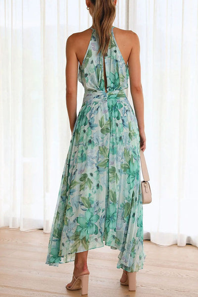 Flora - Maxikleid